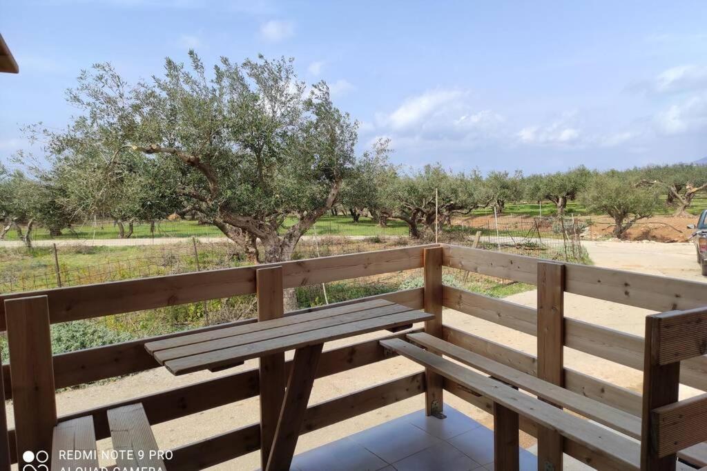 Evaggelias House Villa Kissamos Exterior photo